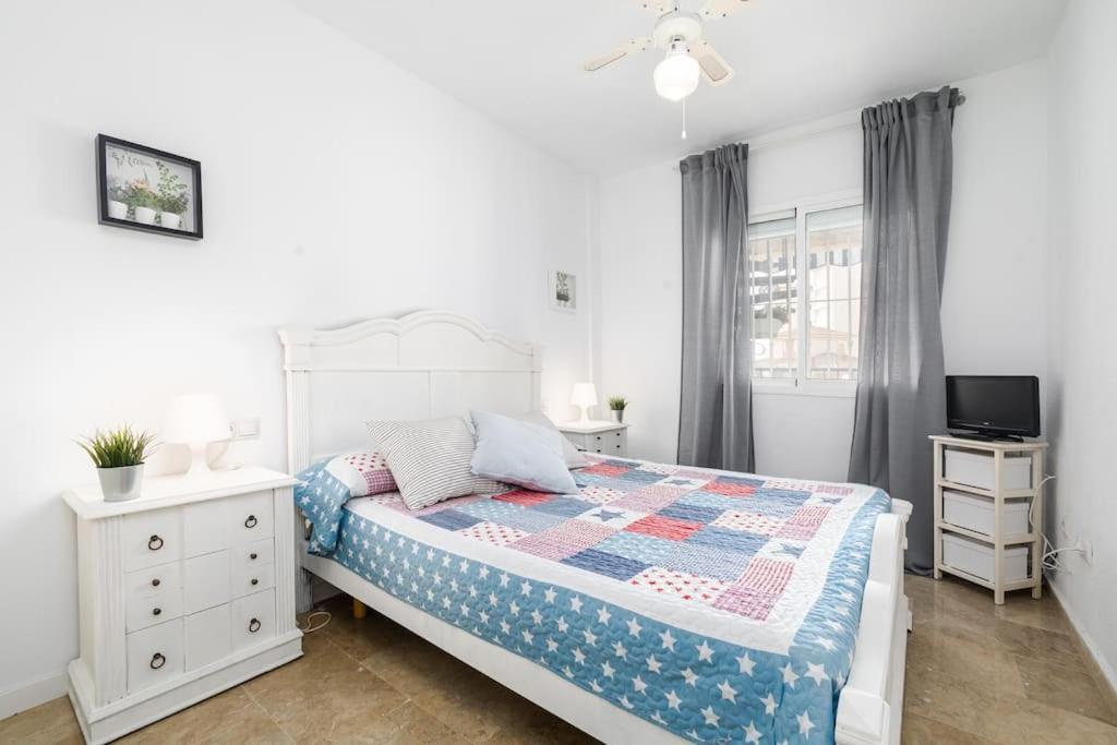 Home Rosa Benalmádena Zewnętrze zdjęcie