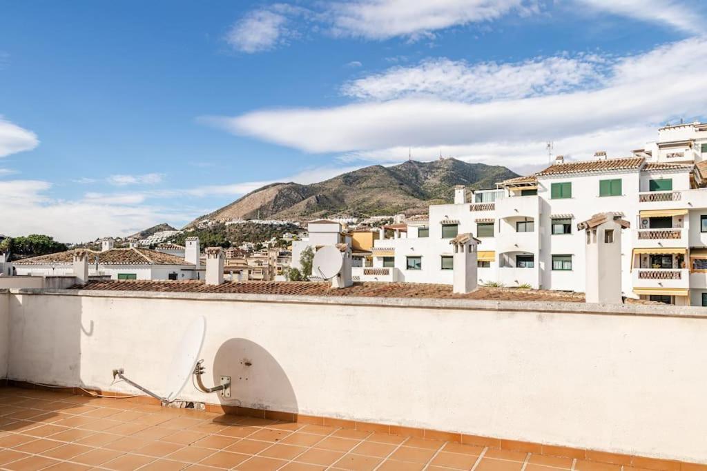 Home Rosa Benalmádena Zewnętrze zdjęcie
