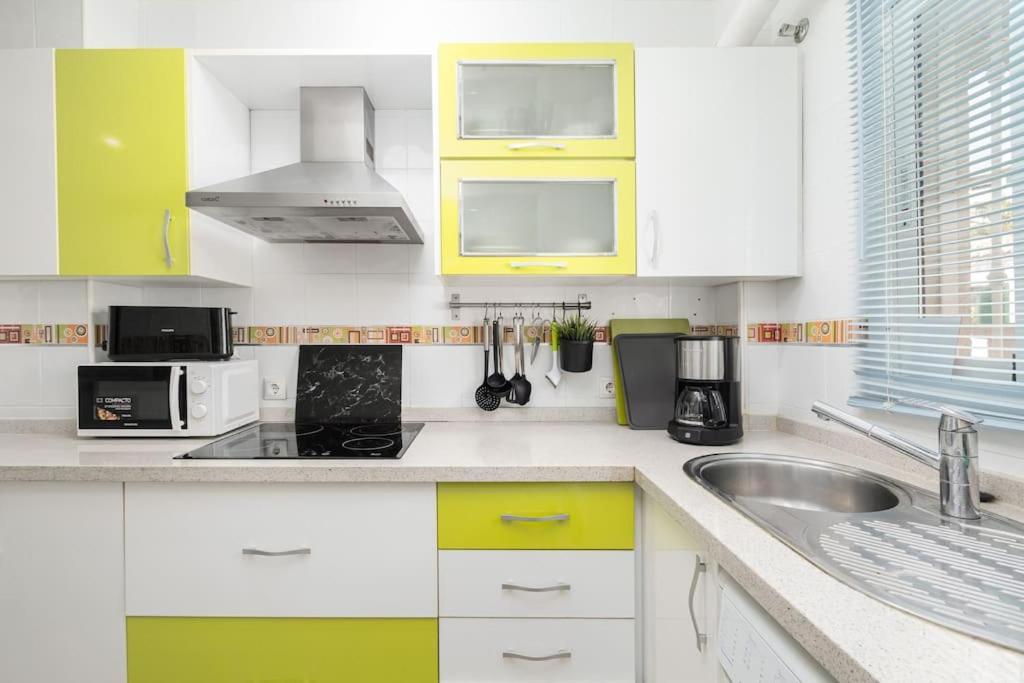 Home Rosa Benalmádena Zewnętrze zdjęcie