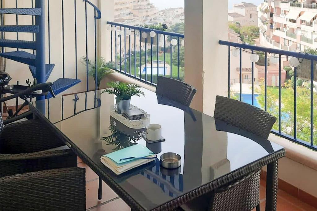 Home Rosa Benalmádena Zewnętrze zdjęcie