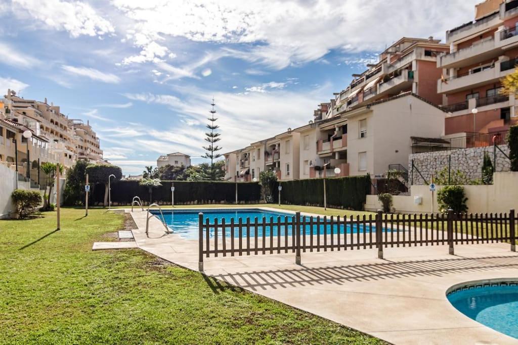 Home Rosa Benalmádena Zewnętrze zdjęcie