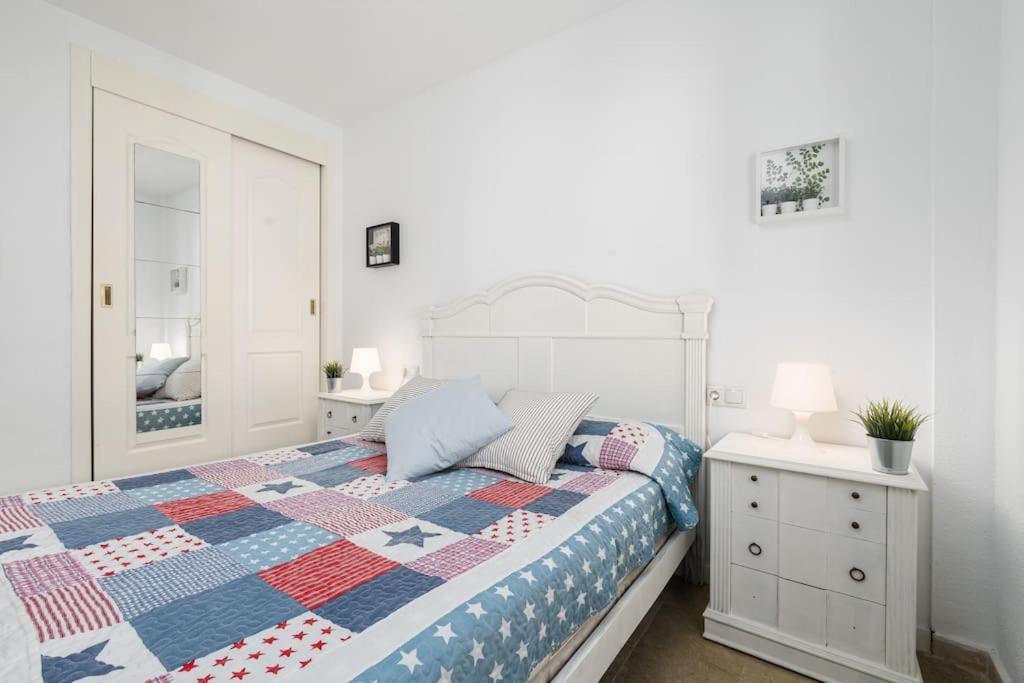 Home Rosa Benalmádena Zewnętrze zdjęcie