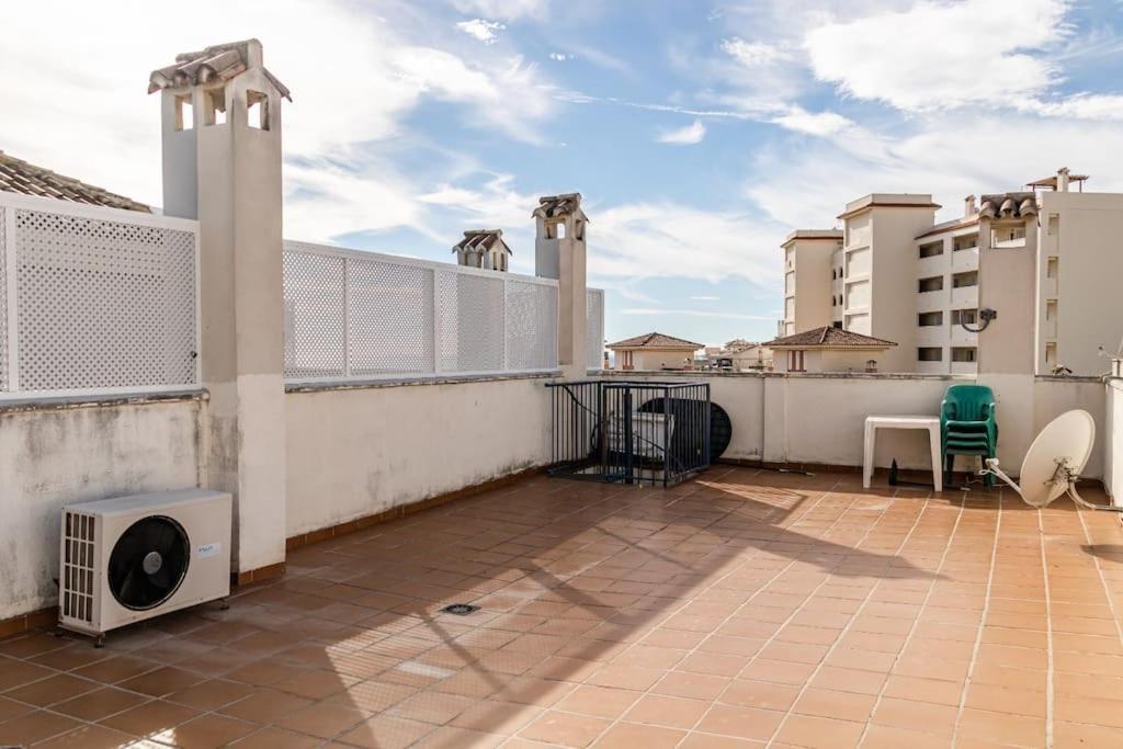 Home Rosa Benalmádena Zewnętrze zdjęcie
