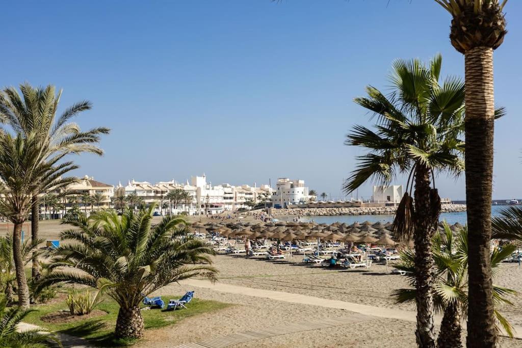 Home Rosa Benalmádena Zewnętrze zdjęcie