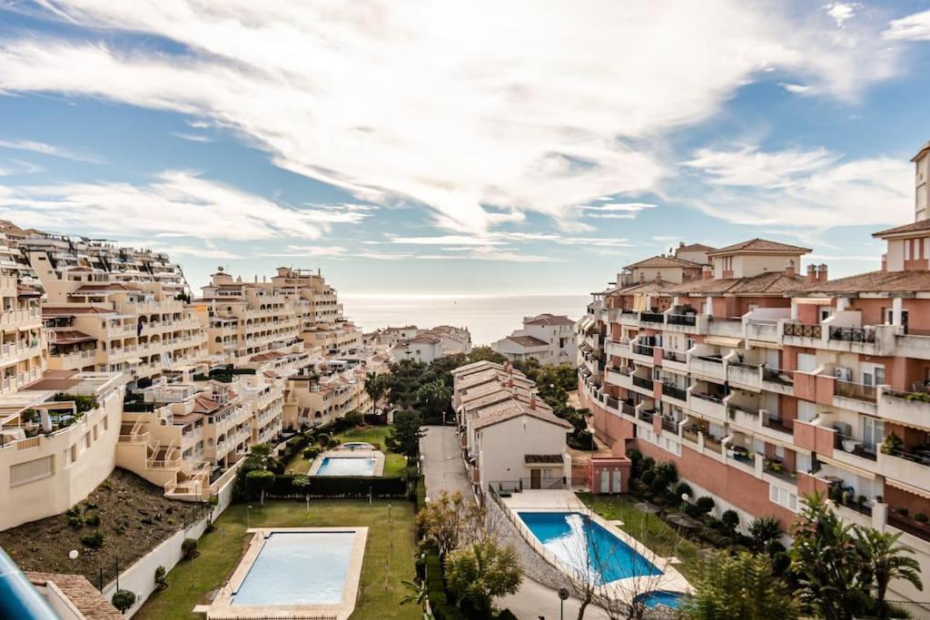Home Rosa Benalmádena Zewnętrze zdjęcie