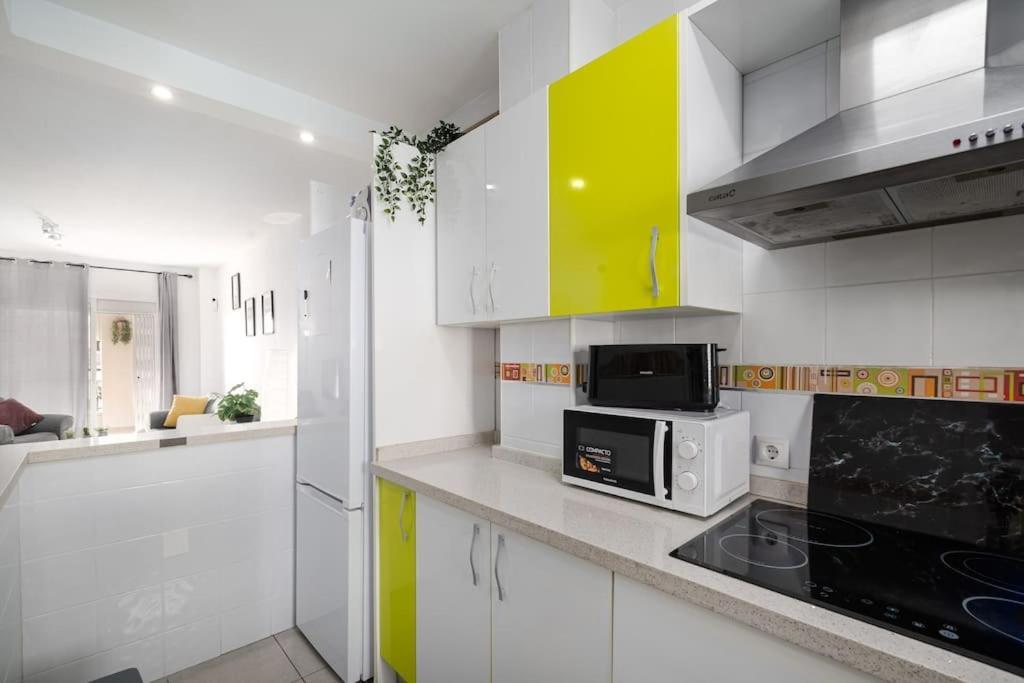 Home Rosa Benalmádena Zewnętrze zdjęcie
